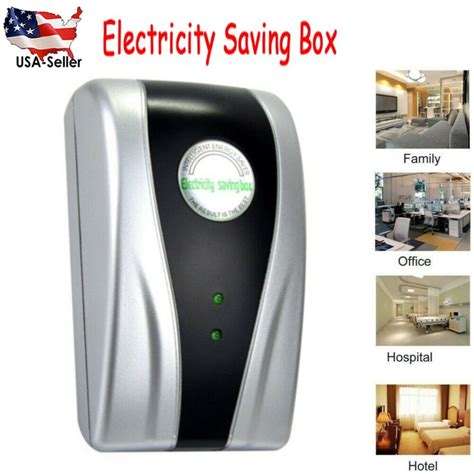 conserva electric saving box|examples of household electrical savers.